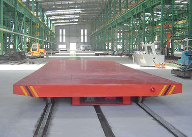 Μηχανοποιημένο χάλυβας κάρρο μεταφοράς για τη μεταφορά φορτίου εργοστασίων/αποθηκών εμπορευμάτων