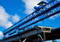 Γερανός ατσάλινων σκελετών προώθησης δοκών γεφυρών σιδηροδρόμων 100 τόνου/μηχανή ανέγερσης
