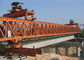 Συγκεκριμένη ανυψωτική δοκός γεφυρών γερανών γερανών προώθησης 300 τόνου για το μετρό