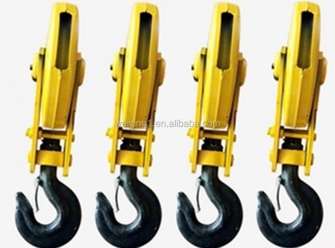 Βιομηχανική ανύψωση εξοπλισμού 15M/Min υπερυψωμένων γερανών δοκών 30T διπλή 2