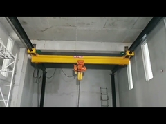 5t Lx Model Motordriven Suspension Underslung Overhead Crane