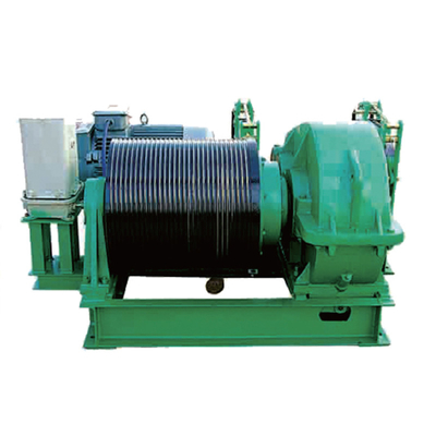 Customized Electric Winch for Heavy Duty Lifting and Pulling