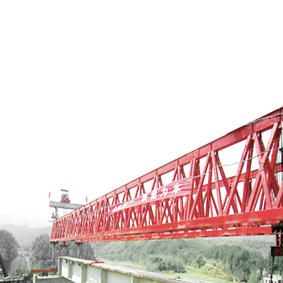 High Strength Steel Road Bridge Beam Launcher Equipment Machine