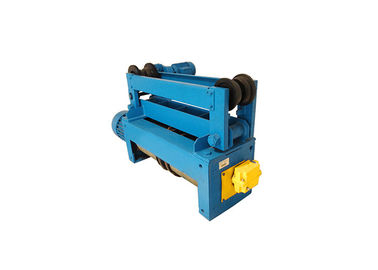 European Type Double Speed Electric Wire Rope Hoist With Modular Design