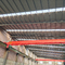 Γέφυρα τερματικών σταθμών υπερυψωμένων γερανών τύπων πιστοποίησης LD του ISO με τον ηλεκτρικό ανελκυστήρα