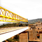 100Ton γερανός προωθητών δοκών χρήσης οικοδόμησης σιδηροδρόμων κορυφαίας ποιότητας για την εθνική οδό