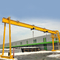 Βαρύς ανελκυστήρας γερανών ατσάλινων σκελετών φόρτωσης 550KN υψηλής επίδοσης για τη βιομηχανική χρήση