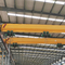 Ενιαία δοκός τύπων LD γερανός υπερυψωμένων γεφυρών ικανότητας 20 τόνου για τη βιομηχανική χρήση