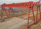 Πολυ - σκοπός γερανός ατσάλινων σκελετών προώθησης 250 τόνου/μηχανή ανέγερσης γεφυρών