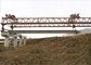 Συγκεκριμένος τύπος ζευκτόντων δοκών 260T γεφυρών γερανών προωθητών εθνικών οδών έκταση 10 - 50m