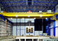 Τυποποιημένη εργατική τάξη γερανών A5 A6 ανελκυστήρων υπερυψωμένη διακινούμενη 2 έτη εξουσιοδότησης