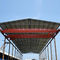 Ηλεκτρικός γερανός γεφυρών τερματικών σταθμών καμπινών ανελκυστήρων μ3 100m/Min